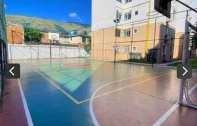 Imagem 2: Apartamento para venda com 42 metros quadrados com 2 quartos em Vila Avelina - Nova Iguaçu