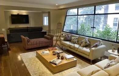 Imagem 2: Apartamento - 3 Suítes - Jardim Paulista - 244,16m²