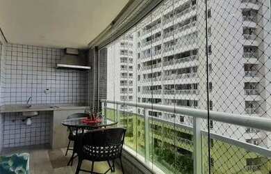 Imagem 4: Apartamento com 3 quartos/ sendo 2 suítes Semi-mobiliado à venda, 133 m² por R$ 920.000