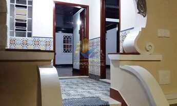 Imagem 6: Casa com 3 dormitórios à venda, 250 m² por R$ 1.100.000,00 - Vila Matias - Santos/SP