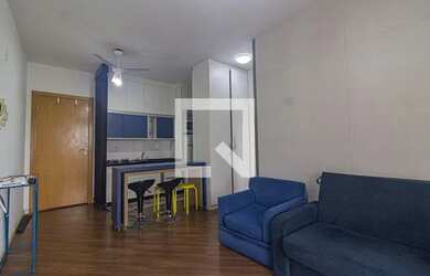 Imagem 3: Apartamento para Aluguel - Centro, 1 Quarto, 32 m2