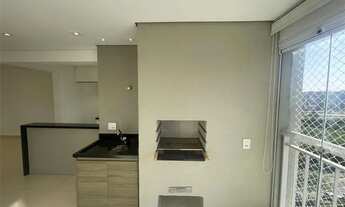 Imagem 7: Apartamento 02 Quartos - Varanda Gourmet Com Churrasqueira - Naturale Jundiaí