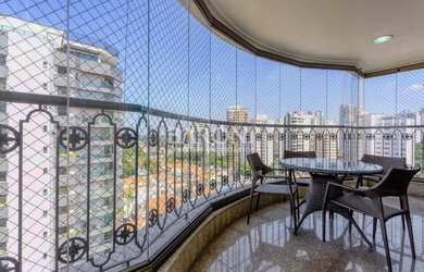 Imagem 4: São Paulo - Apartamento Padrão - Campo Belo