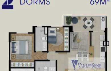 Imagem 7: SAO JOSE DOS CAMPOS - Residential / Apartment - JARDIM ALVORADA