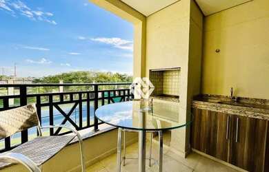 Imagem 3: Apartamento com 4 dormitórios, 118 m² - venda ou aluguel - Jardim Esplanada - São José dos