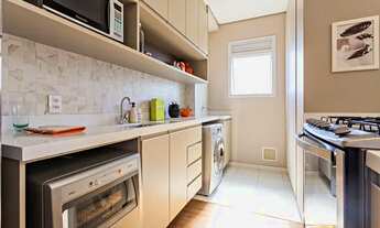 Imagem 4: Apartamento de 58m² com ótima localização