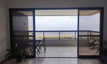 Imagem 2: Apartamento para venda com 93 metros quadrados com 3 quartos em Costa Azul - Salvador - Ba