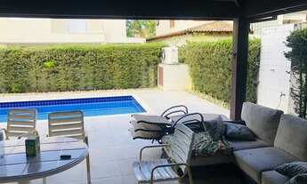 Imagem 3: Casa de condomínio sobrado para venda possui 250 metros quadrados com 5 quartos