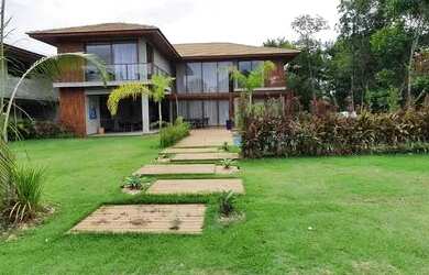 Imagem 4: Casa alto padrão na Praia do Forte. 7 suítes em 469 m². Pronta para morar!