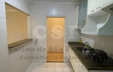 Imagem 7: APARTAMENTO COM 3 DORMITÓRIOS SENDO 1 SUÍTE COM 2 VAGAS - VILA SÃO FRANCISCO