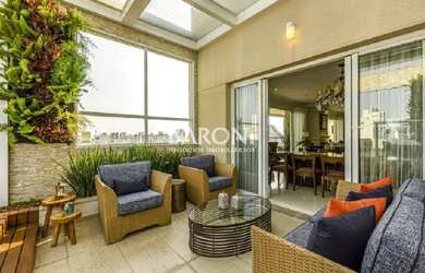 Imagem 4: São Paulo - Apartamento Padrão - Moema