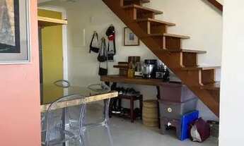 Imagem 5: Cobertura duplex vista mar