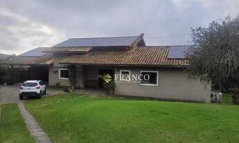 Imagem 2: Casa com 3 dormitórios, 347 m² - venda ou aluguel - Condomínio Chácaras Cataguá - Taubaté