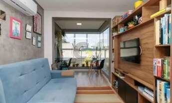 Imagem 2: APARTAMENTO - PINHEIROS - 1 DORMITÓRIOS - 1 VAGA -30M²