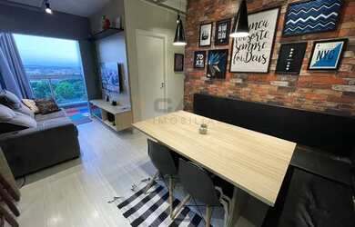 Imagem 2: PB596- PORTEIRA FECHADA COND.VISTA DO ATLANTICO- Apartamento 2 quartos c suite - Sol da ma