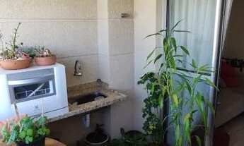 Imagem 4: Apartamento para venda com 64 metros quadrados com 2 quartos em Vila Yara - Osasco - SP