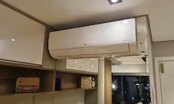 Imagem 7: Apartamento com 2 quartos (1 suíte) à venda no Brás, São Paulo, com 1 vaga