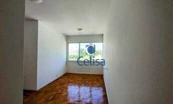 Imagem 3: Apartamento com 2 dormitórios para alugar, 70 m² por R$ 2.480/mês - Laranjeiras - Rio de J