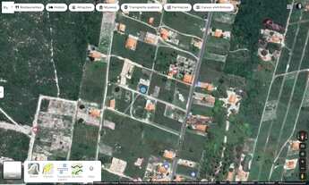 Imagem 6: Terreno no caminho da praia de uruau