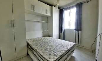 Imagem 6: Apartamento para aluguel possui 50 metros quadrados com 2 quartos