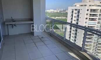 Imagem 2: Barra da Tijuca Apartamento cobertura com 3 dormitórios