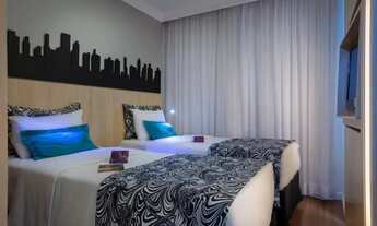 Imagem 5: Flat Mercure São Paulo Pinheiros com 28m² e 01 vaga de garagem