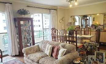 Imagem: São Paulo - Apartamento Padrão - Moema