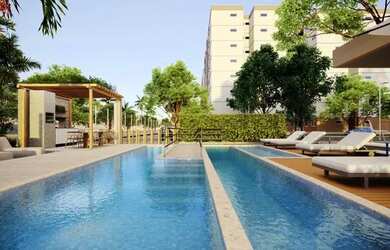 Imagem 3: Apartamento para venda com 46 metros quadrados com 2 quartos