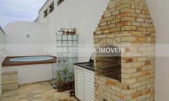 Imagem 2: Cobertura mobiliada com 124m², Macaé Privillége,Macaé Rj