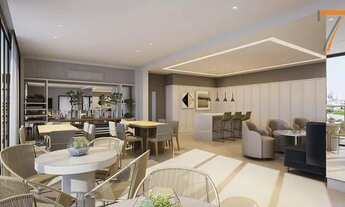 Imagem 6: Apartamento com 3 dormitórios para alugar, 116 m² por R$ 5.750/mês - Balneário - Florianóp