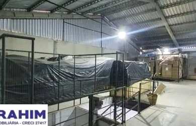 Imagem 4: Galpão Comercial Rio de Janeiro - RJ - Guaratiba