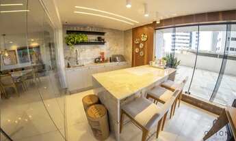 Imagem 7: Apartamento para venda possui 300 metros quadrados com 3 quartos em Tirol - Natal - RN