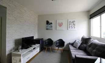 Imagem 7: Apartamento para Aluguel - Brooklin, 1 Quarto, 45 m2