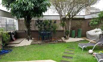 Imagem 7: Cobertura com 4 dormitórios para alugar em São Paulo