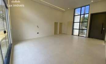 Imagem 1: Reserva do Parque/ Térrea 330m²/ 04 suítes + home/ quintal/ ambientes integrados