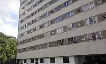 Imagem 2: 02 quartos com dependência e vaga, de frente no Ed. Eduardo Simão