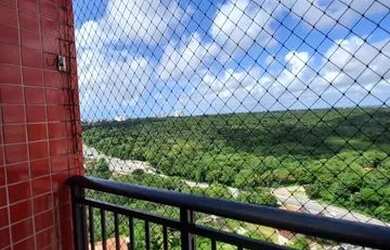 Imagem 5: Apartamento com 02 quartos sendo 01 suíte, wcs, sala, cozinha, área de serviço, varanda