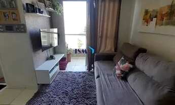 Imagem 2: Apartamento de 51m², 2 Dormitórios a venda no Condomínio Portal Primavera