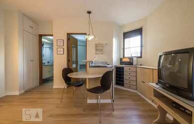 Imagem 6: Apartamento para Aluguel - Brooklin, 1 Quarto, 36 m2