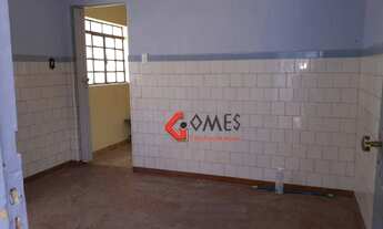 Imagem 3: Casa com 2 dormitórios para alugar, 64 m² por R$ 1.500,00/mês - Rudge Ramos - São Bernardo