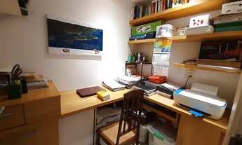 Imagem 6: Botafogo! Sala, varandão vista Cristo, 2 quartos (1suite), dependências completas, vaga de