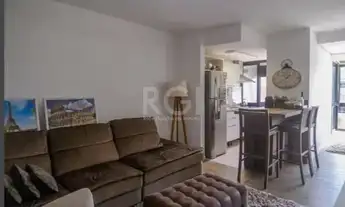 Imagem: Apartamento para Venda - 53m², 1 dormitório