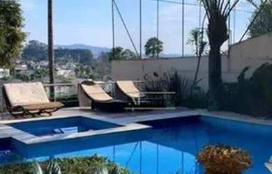 Imagem 3: Casa com 4 dormitórios para alugar, 700 m² por R$ 55.000,00/mês - Tamboré 2 - Santana de P