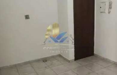 Imagem 4: Apartamento com 1 dormitório à venda, 45 m² por R$ 170.000,00 - Vila Matias - Santos/SP