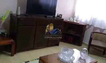 Imagem 4: Apartamento com 2 dormitórios à venda, 106 m² por R$ 445.000,00 - Gonzaga - Santos/SP