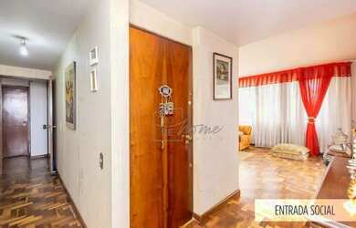 Imagem 7: Apartamento 18º andar I 4 quartos (1 suíte) I 247m² no Ed. Rio de Janeiro Semi Mobiliado