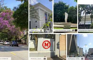 Imagem 3: São Paulo - Apartamento Padrão - Higienópolis