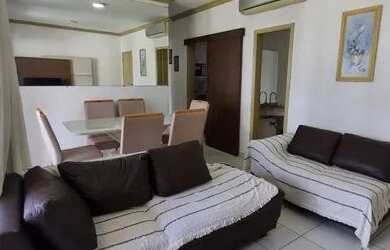 Imagem 5: Ap. Mirante do Rio, mobiliado, 4 splits, nascente,sacada gourmet,2 vagas. Ampla área lazer