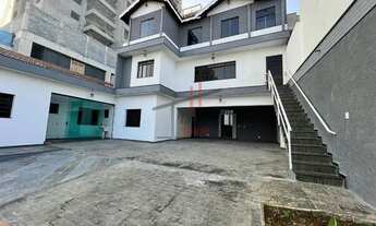 Imagem 2: Sobrado Novo venda / locação V. Prudente