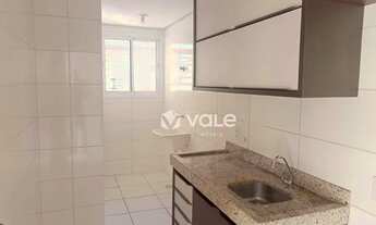 Imagem 4: Apartamento com 2 dormitórios para alugar, 64 m² por R$ 2.289/mês - 203 Norte - Palmas/TO